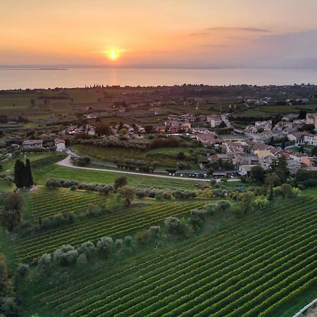 Villa Calicantus Бардолино Екстериор снимка