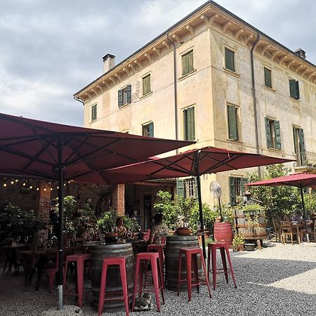 Villa Calicantus Бардолино Екстериор снимка