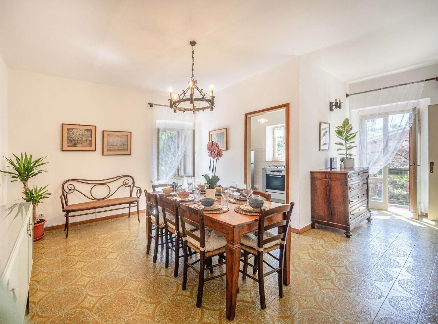 Villa Calicantus Бардолино Екстериор снимка