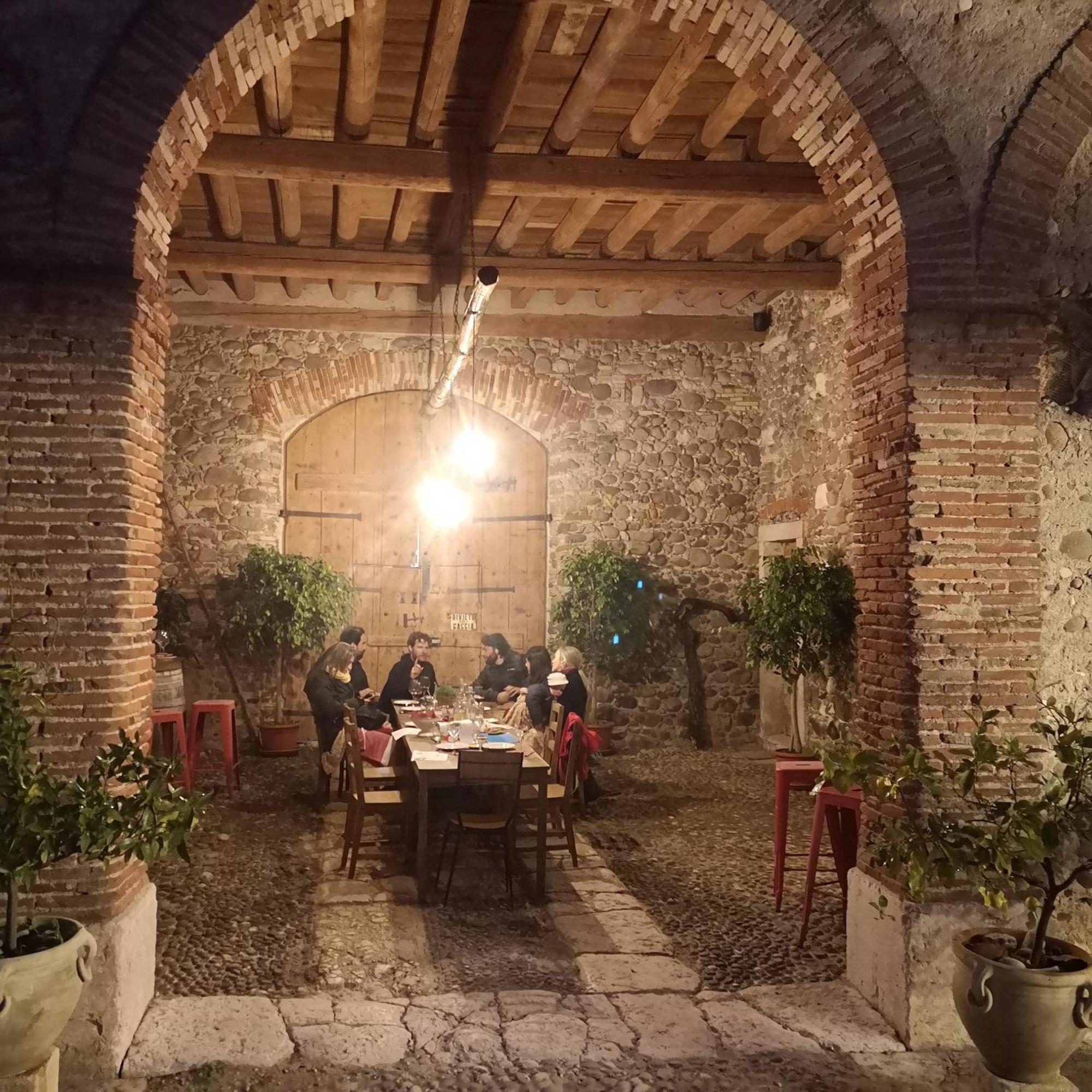 Villa Calicantus Бардолино Екстериор снимка